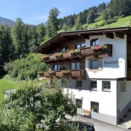 Apartment Ferienhaus Am Steindl 