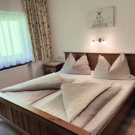 Apartment Ferienhaus Am Steindl 
