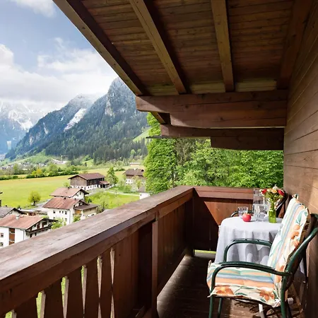 Διαμέρισμα Ferienhaus Am Steindl 