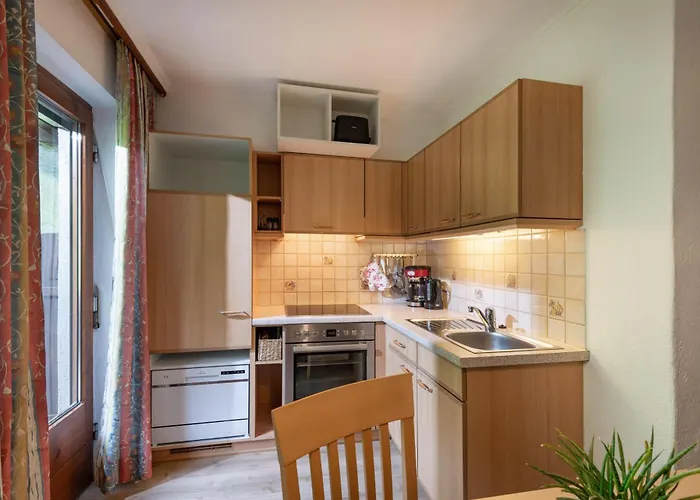 Appartamento Am Steindl 