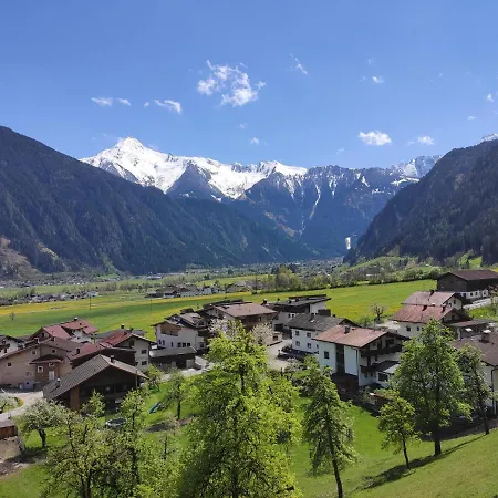 Apartment Ferienhaus Am Steindl 