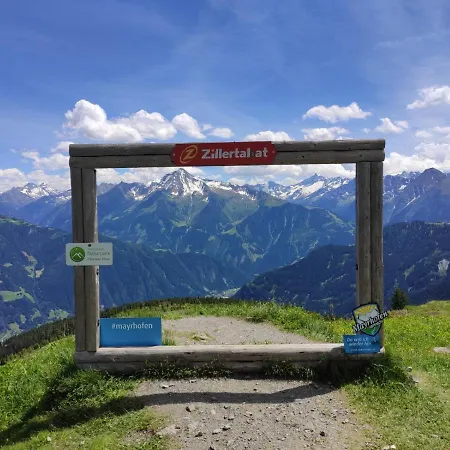 Apartment Ferienhaus Am Steindl 